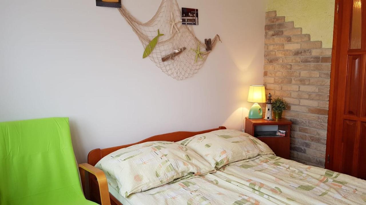 Apartmán Madzia Wladyslawowo Z Aneksami Kuchennymi Exteriér fotografie