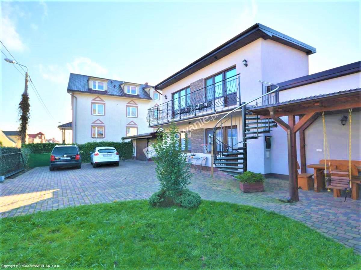 Apartmán Madzia Wladyslawowo Z Aneksami Kuchennymi Exteriér fotografie
