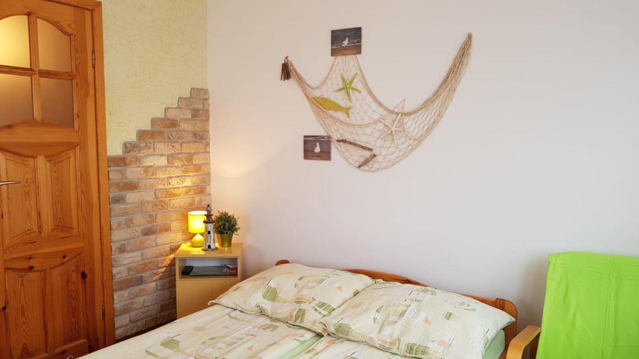Apartmán Madzia Wladyslawowo Z Aneksami Kuchennymi Exteriér fotografie