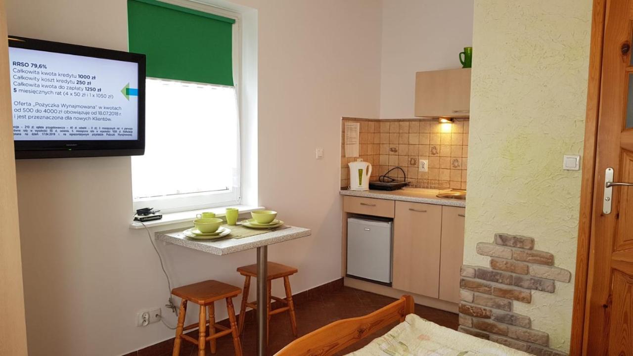Apartmán Madzia Wladyslawowo Z Aneksami Kuchennymi Exteriér fotografie