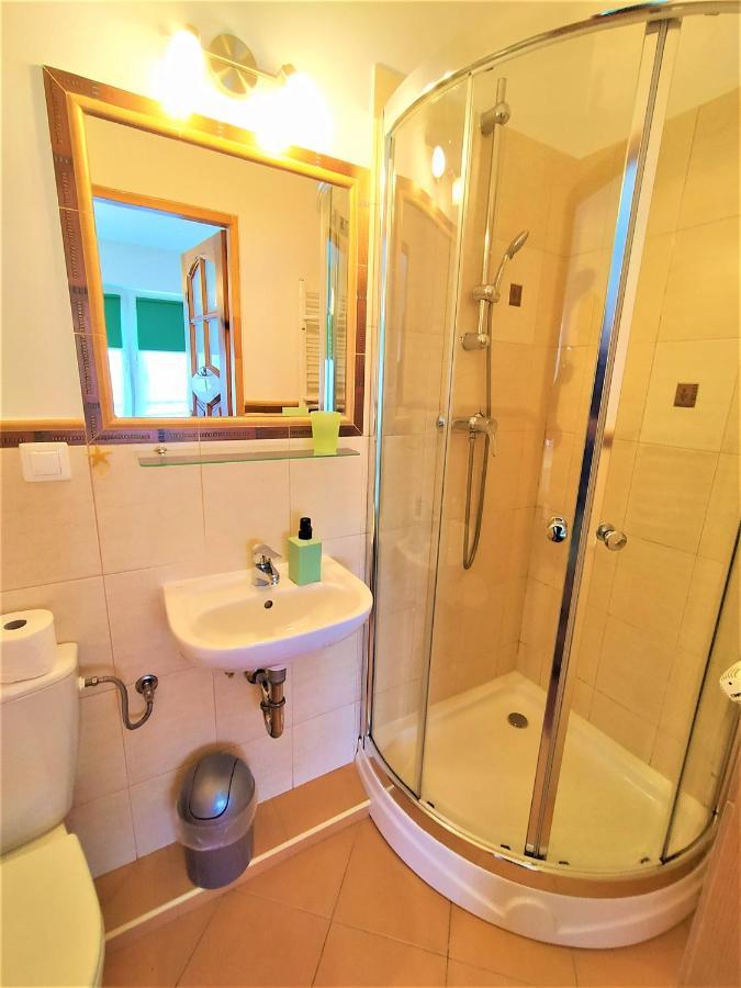 Apartmán Madzia Wladyslawowo Z Aneksami Kuchennymi Exteriér fotografie