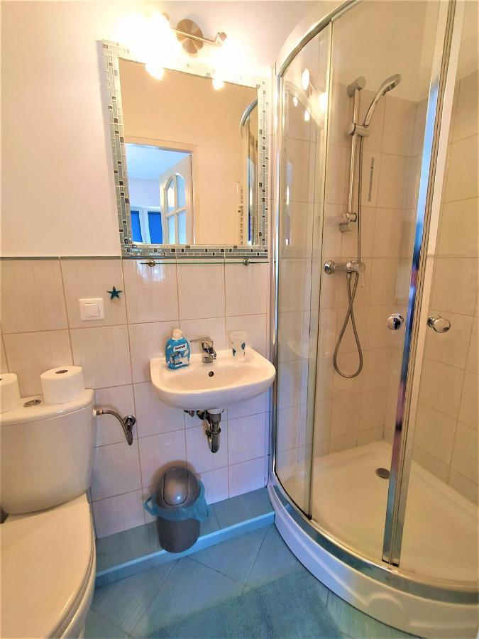 Apartmán Madzia Wladyslawowo Z Aneksami Kuchennymi Exteriér fotografie