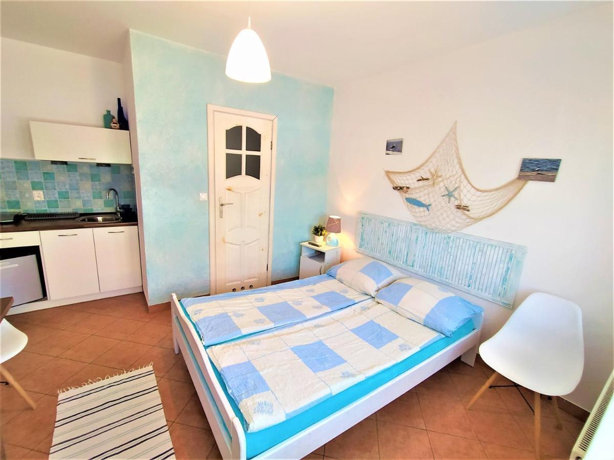 Apartmán Madzia Wladyslawowo Z Aneksami Kuchennymi Exteriér fotografie