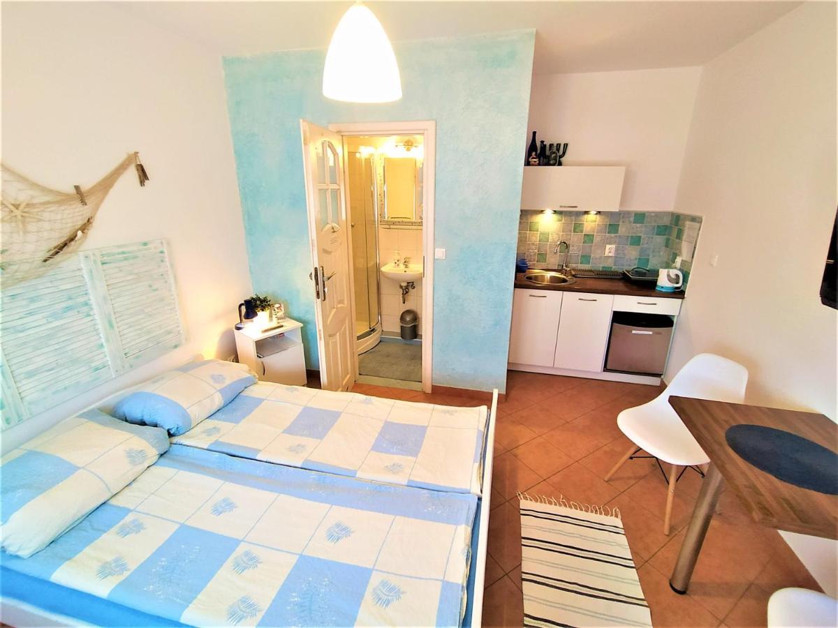 Apartmán Madzia Wladyslawowo Z Aneksami Kuchennymi Exteriér fotografie